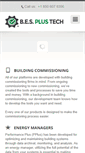 Mobile Screenshot of besplustech.com